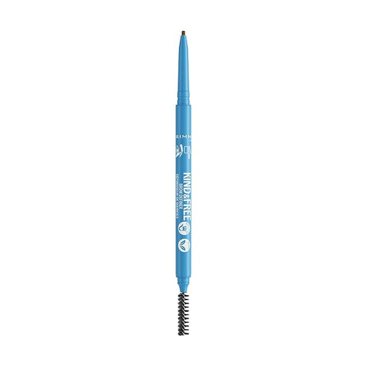 Rimmel Kind & Free Brow Definer, 002 Taupe