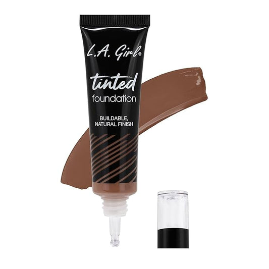 L.A. Girl Tinted Foundation, Mahogany GLM770