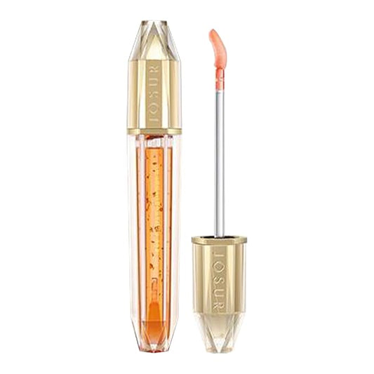 Olive Light Line Color Changing Lip Essential Oil - Fades lip lines, warm color changes - Long lasting matte lipstick waterproof lip makeup