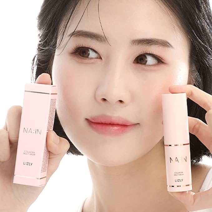 [SET] Kpop Idols Multi Balm Stick +CMC 1ea Collagen Wrinkle cream Moisturizer Firming Hydrating Glow Face Eye Lip Neck Hair Korean skin care Wrinkle bounce Décolleté