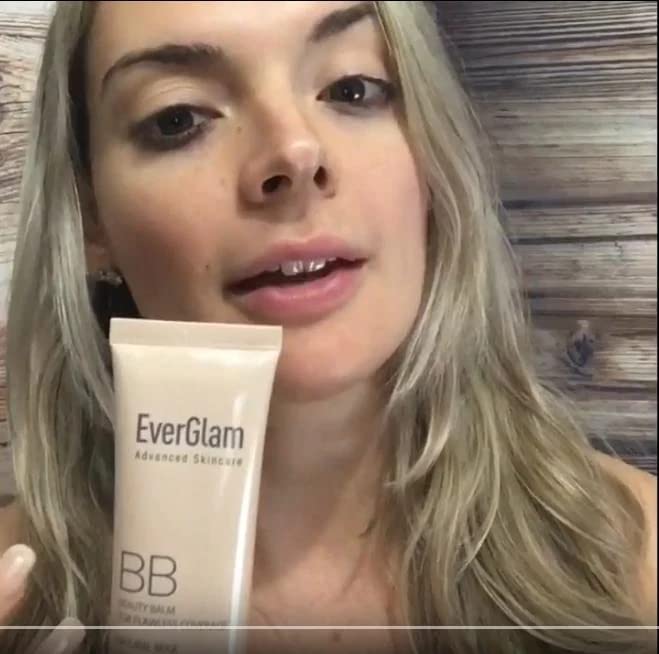 K-Beauty Skin Perfector Korean BB Cream, Light Medium - Flawless, Natural Glow in Seconds | Multi-Function Tinted Moisturizer: Stays On All Day, Dewy, Water-Resistant, Oil-Controlling