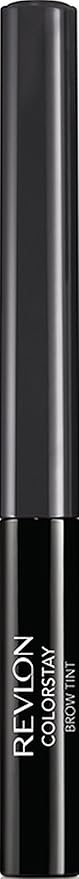 Revlon ColorStay Brow Tint, Soft Black