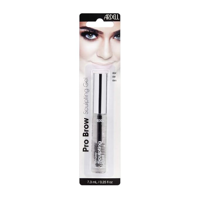 Ardell Brow Sculpting Gel, Clear, 0.25 Ounce