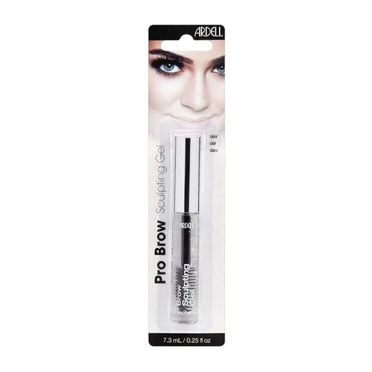 Ardell Brow Sculpting Gel, Clear, 0.25 Ounce