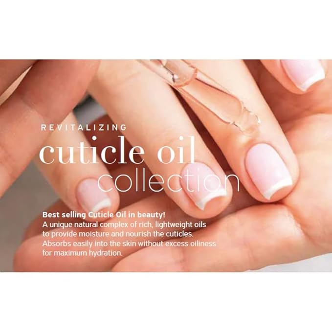 Cuccio Naturale Revitalizing- Hydrating Oil For Repaired Cuticles Overnight - Remedy For Damaged Skin And Thin Nails - Paraben /Cruelty-Free Formula - Milk And Honey - 2.5 Oz