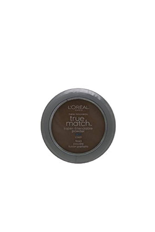 L’Oreal ParisTrue Match Powder, Nut Brown [C7], 0.33 oz (Pack of 2)