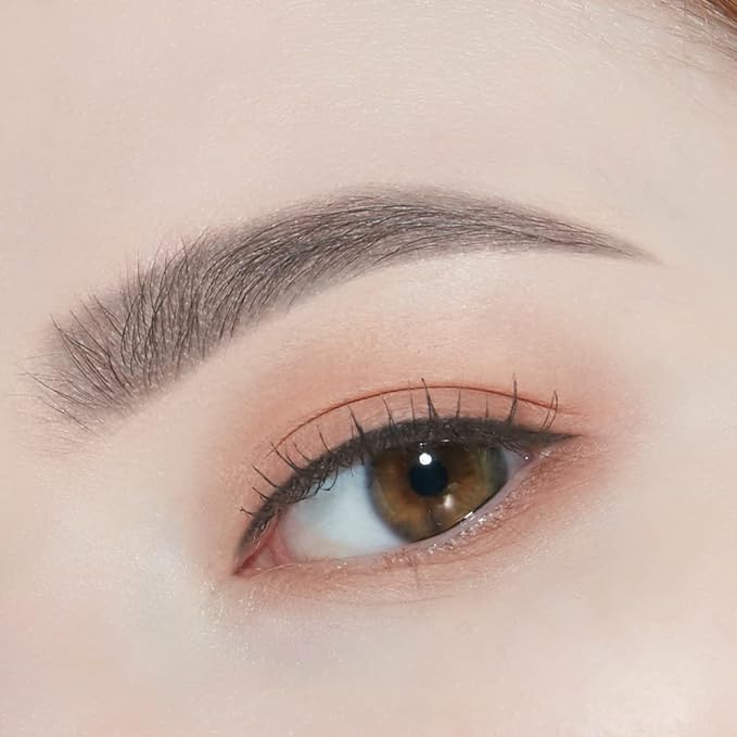 ETUDE Drawing Eye Brow - Gray | Long-Lasting Eyebrow Pencil for Soft Textured Natural Daily Look Eyebrow, Korean Makeup, Kbeauty, Perfect for Gift