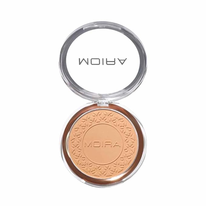 Waterproof Setting Powder Soft Focus Foundation Makeup Concealer (400)