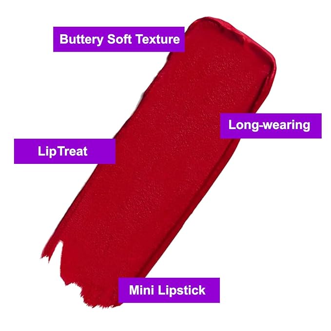 Full Coverage Almond Oil Infused Matte Lip stick Variety Pack Holiday Exclusive Burgundy Shades Perfect For Little Women Lady Birds Crazy Gals Fashion Girls Females Tattoo Artists