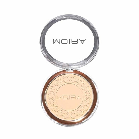 Waterproof Setting Powder Soft Focus Foundation Makeup Concealer (200)