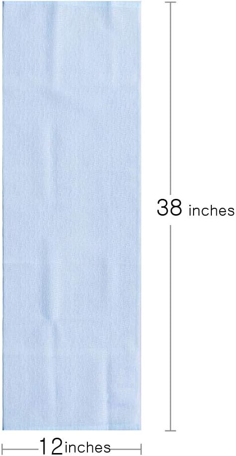 Exfoliating Bath Washcloth Mitt for Remove Dead Skin.Loofah Sponge, Korean & Japanse & African Net Sponge Rag. Back Scrubber Washer for Use in Shower Bath(Variety Pack 6)