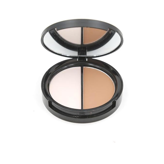 2 Color Contouring powder (02)