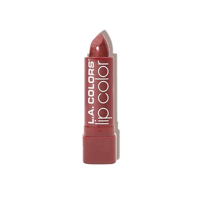 L.A. COLORS Moisture Rich Lip Color, Petal CML523