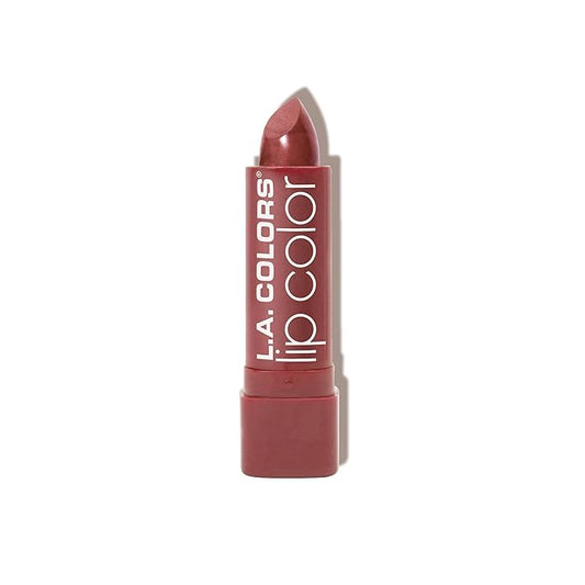 L.A. COLORS Moisture Rich Lip Color, Petal CML523
