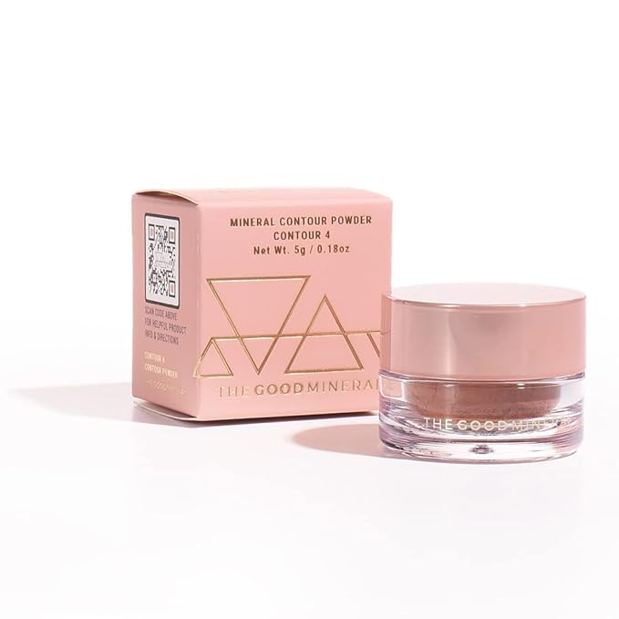 Contour Mineral Powder - The Good Mineral (CONTOUR 4)