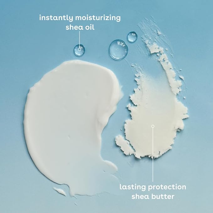 eos Shea Better Hand Cream - Fresh & Cozy Hand Lotion | Instant Hydration + Lasting Protection | 2.5 oz