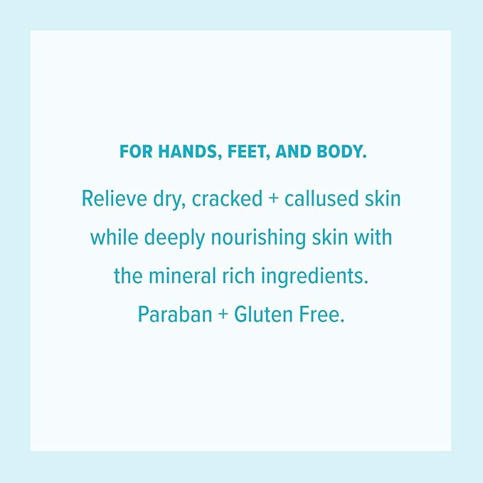BCL Spa Critical Repair Cream with Organic Arnica Flower + Sea Kelp, intensely hydrating Argan Oil + Shea Butter to soothe + soften skin. 7 Fl Oz