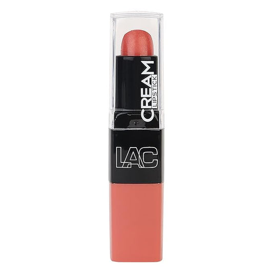 L.A. COLORS Moisture Cream Lipstick, Heavenly CML480
