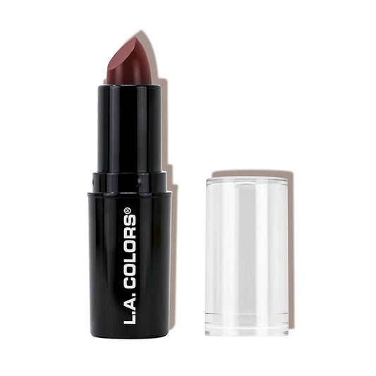 L.A. COLORS Pout Chaser Lipstick, Sugar Plum CLIPC844