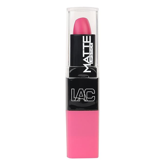 L.A. COLORS Matte Lipstick, Charmed CML476