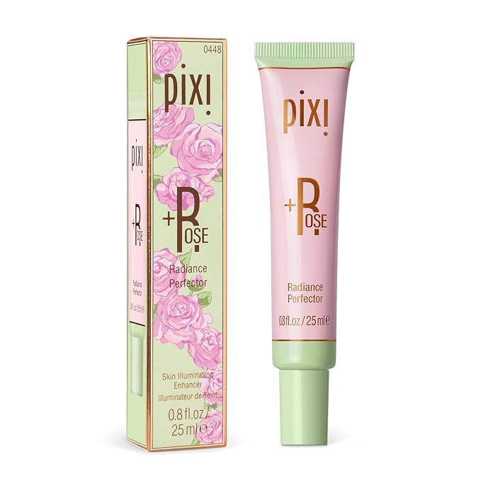 '+Rose Radiance Perfector, Bluring and Brightening primer, 25 ml / 0.8 fl oz