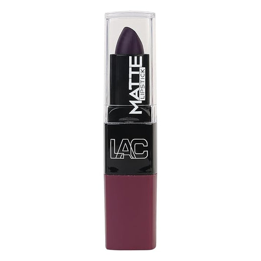 L.A. COLORS Matte Lipstick, Wicked CML475