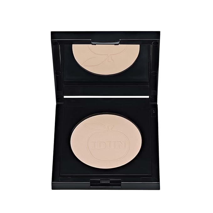 Translucent Mattifying Mineral Powder - For A Flawless Finish - Matte Sheer - Provides Subtle Coverage - With A Durable Fixing Effect - Tuva - 0.12 Oz, (I0096082)