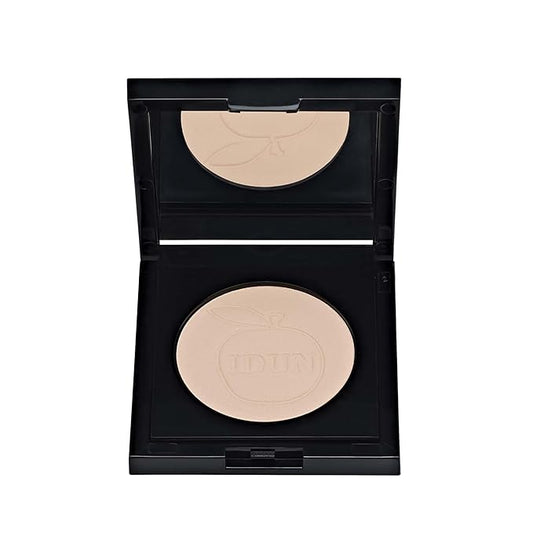 Translucent Mattifying Mineral Powder - For A Flawless Finish - Matte Sheer - Provides Subtle Coverage - With A Durable Fixing Effect - Tuva - 0.12 Oz, (I0096082)