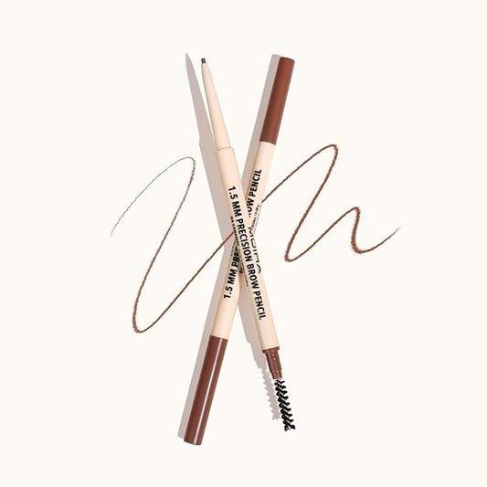 Precision Brow Pencil (004, Caramel)