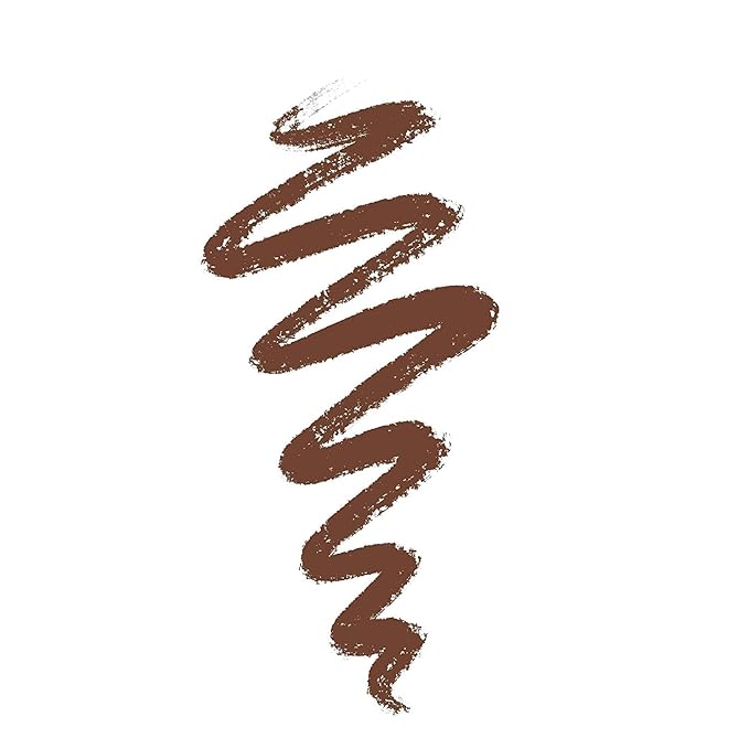 Eye Embrace The Ginge Classic: Auburn Red Wooden Eyebrow Pencil – Waterproof, Double-Ended Pencil with Sharpener & Spoolie Brush, Cruelty-Free