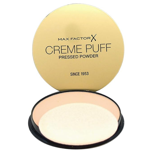 Max Factor Creme Puff - # 81 Truly Fair, 21 g
