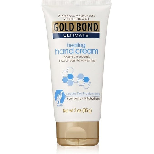 Gold Bond Hnd Crm Ult Int Size 3z Gold Bond Hnd Crm Ult Int Heal 3z - Pack of 8