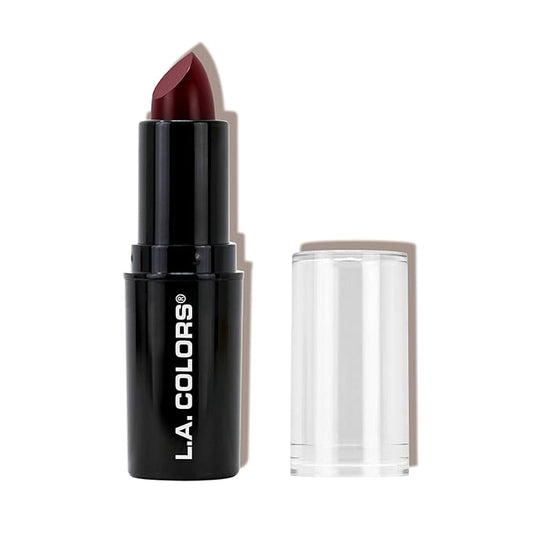 L.A. COLORS Pout Chaser Lipstick, A bit Dramatic CLIPC846