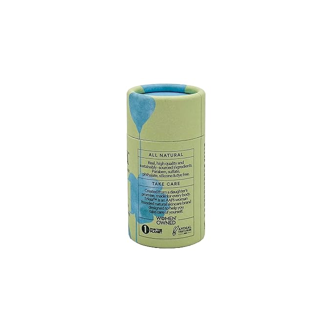 Face Balm, Solid Facial Moisturizer, Sustainably-sourced ingredients, Travel-friendly, Vegan, Cruelty Free, Plastic Free (Anti-Aging)