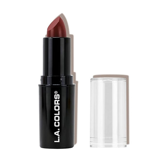 L.A. COLORS Pout Chaser Lipstick, Apple Cider CLIPC857