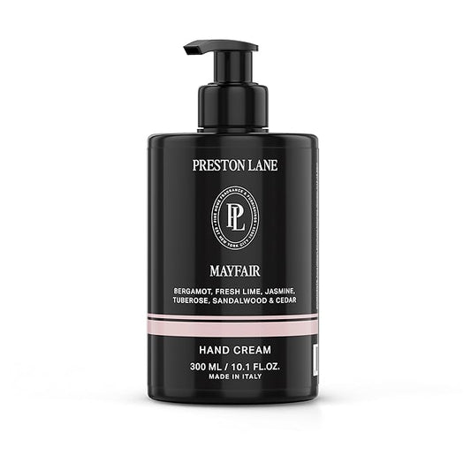 The Hand Cream, Non-Greasy Moisturizer, Nourishing, Essential Oils & Hyaluronic Acid