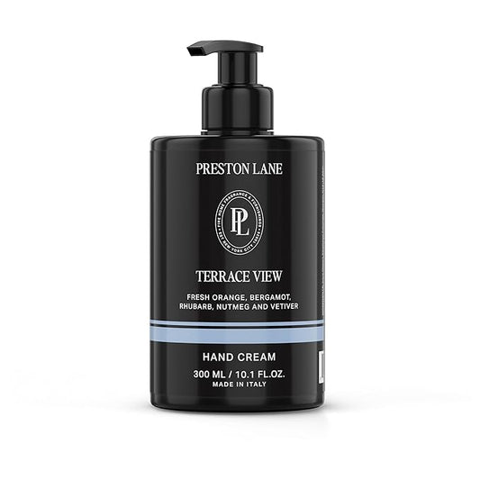 The Hand Cream, Non-Greasy Moisturizer, Nourishing, Essential Oils & Hyaluronic Acid