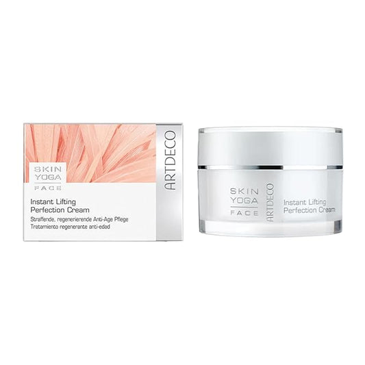 ARTDECO Instant Lifting Perfection Cream - Firming, Smoothing & Regenerating Anti-Aging Cream with Velvety-Smooth Texture - Hydrating - Hyaluronic Acid - Facial Skin Care Products - 1.75 Fl Oz