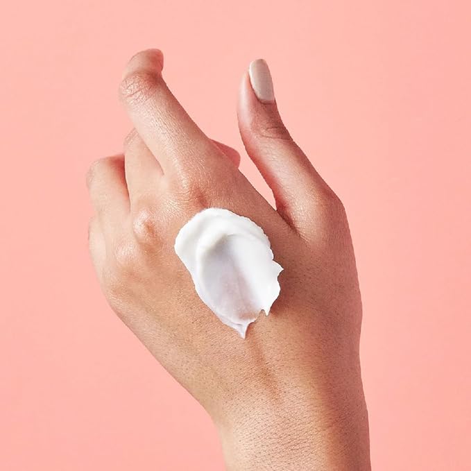 eos Shea Better Hand Cream - Fresh & Cozy Hand Lotion | Instant Hydration + Lasting Protection | 2.5 oz