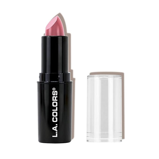 L.A. COLORS Pout Chaser Lipstick, Soft Side CLIPC840