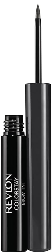 Revlon ColorStay Brow Tint, Soft Black