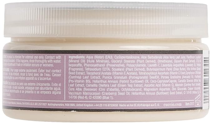 CUCCIO NATURALE Deep Dermal Transforming Wrap 8 oz.