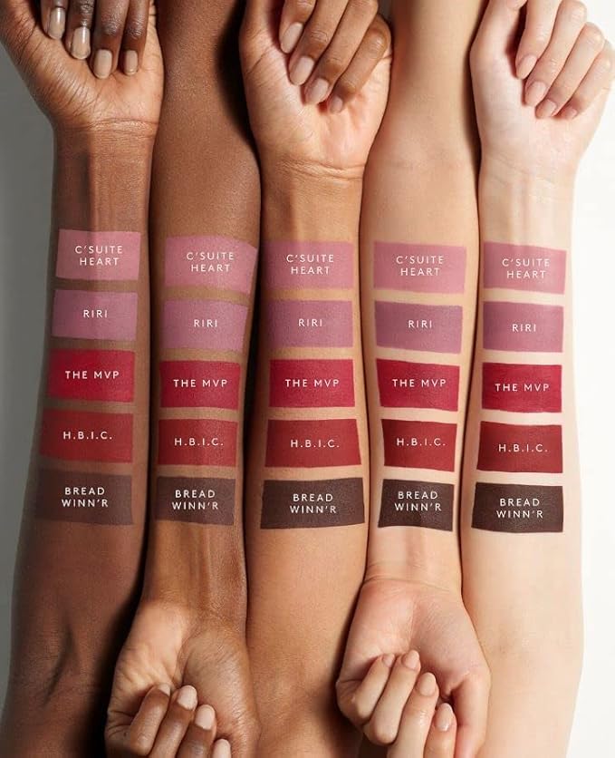 FENTY BEAUTY by Rihanna Fenty Icon Velvet Liquid Lipstick - Riri