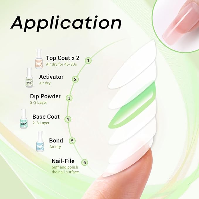 AZUREBEAUTY Dip Powder Activator 15 ml