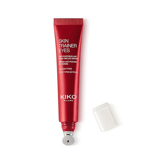 KIKO Milano Skin Trainer Eyes | Combats Bags And Dark Circles