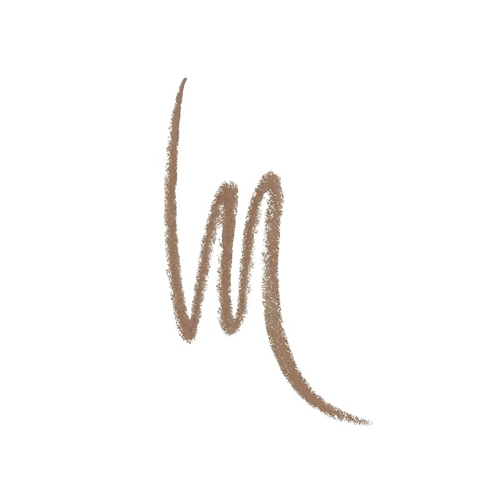 COVERGIRL - Easy Breezy Brow Fill + Define Brow Pencil, Sharpener Included, Long-Lasting, Deeply Pigmented, Blendable Formula, 100% Cruelty-Free (Pack of 2)