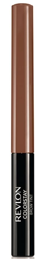 Revlon ColorStay Brow Tint, Soft Brown, 1 Count