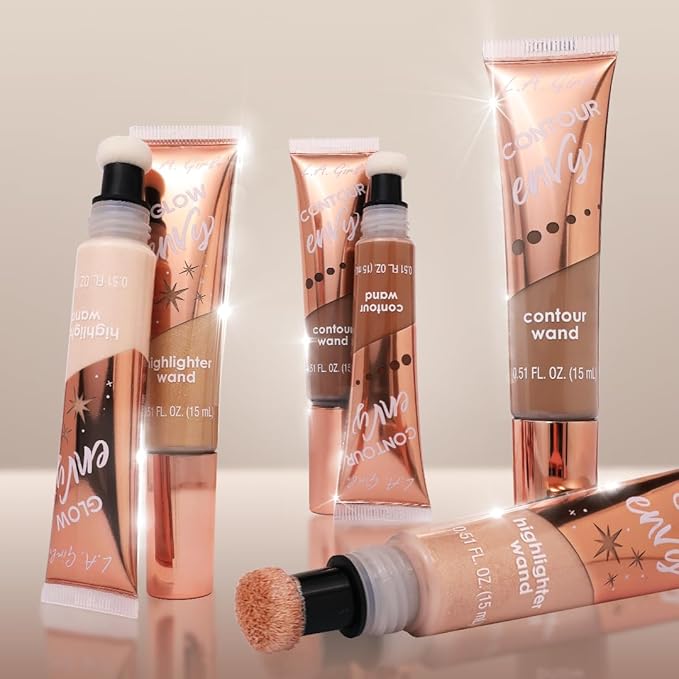 L.A. Girl Contour Envy Contour Wand, Sunset Glow GBL600