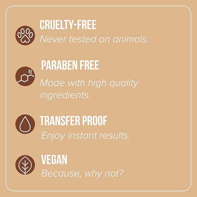 Beauty Bakerie Flour Setting Powder for Foundation, Loose Face Powder Makeup, Perfect for Oily Skin, Long-Lasting Matte Finish, Ideal for Baking and Blurring, 0.5oz, Cacao (Brown)