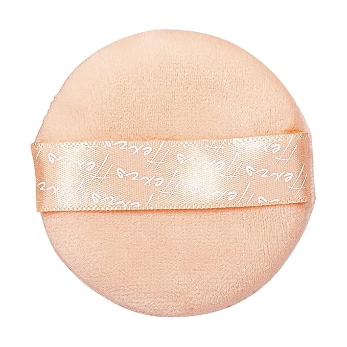 HEXZE Loose Setting Powder, Face Powder Makeup & Finishing Powder for Light, Medium & Tan Skin Tones, Mattifying Finish and Shine Control Transparent white